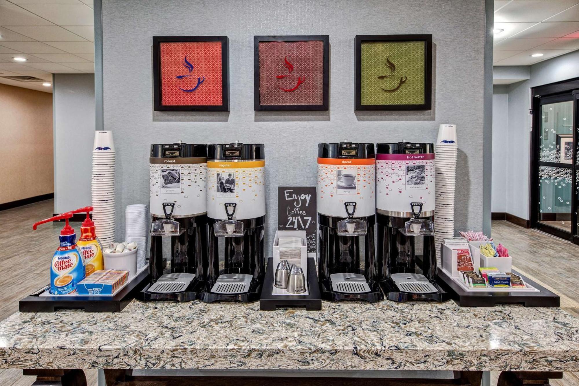 Hampton Inn Summerville Sc Εξωτερικό φωτογραφία