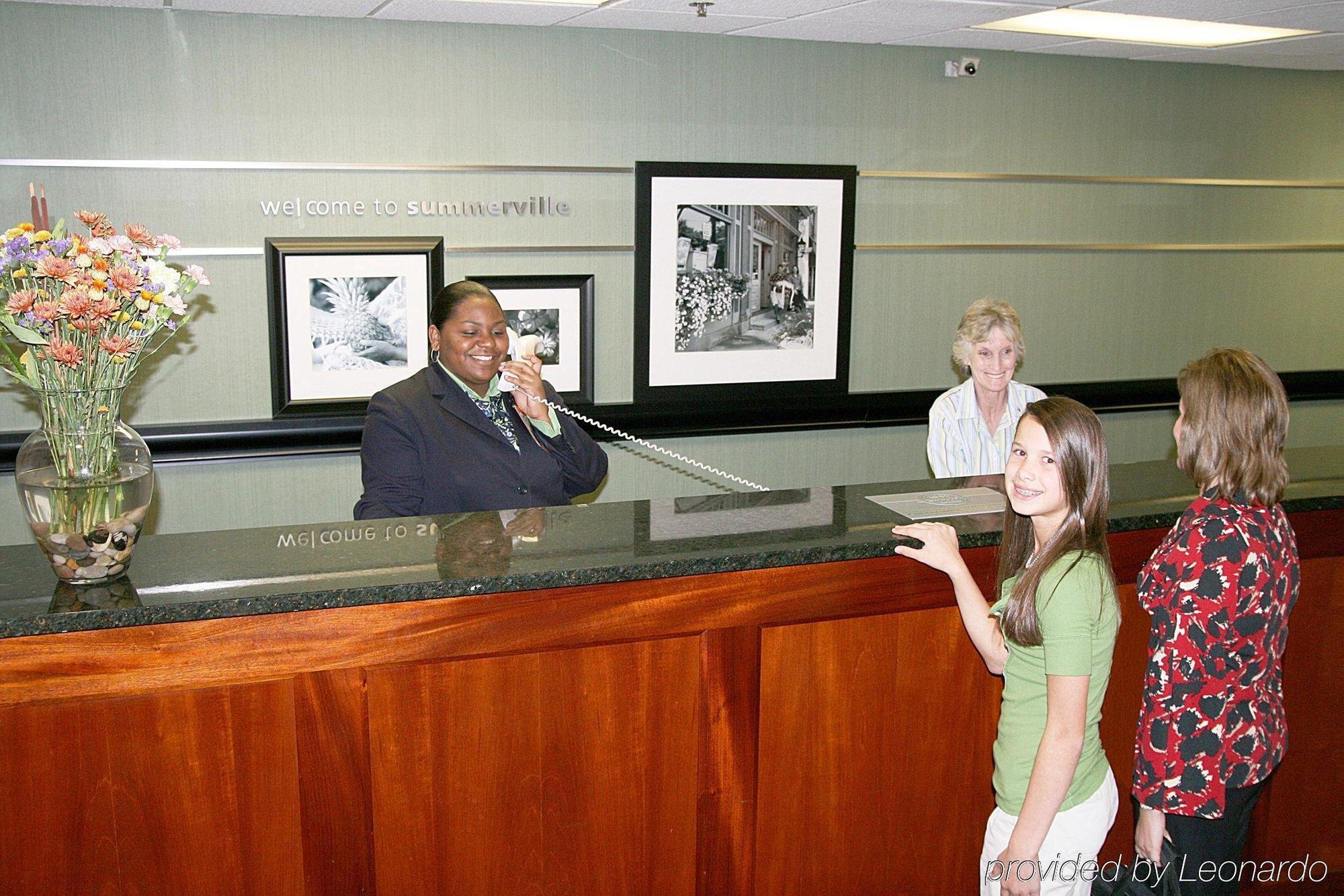 Hampton Inn Summerville Sc Εξωτερικό φωτογραφία