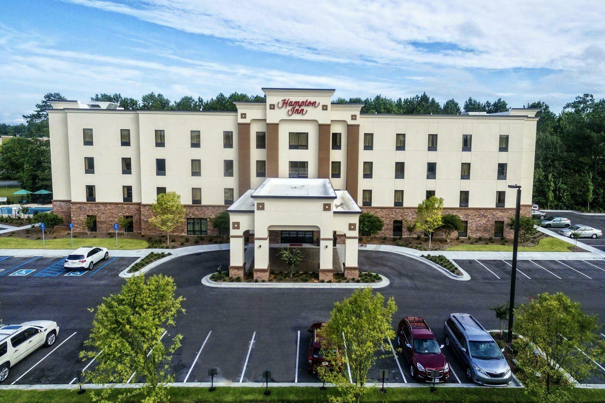 Hampton Inn Summerville Sc Εξωτερικό φωτογραφία
