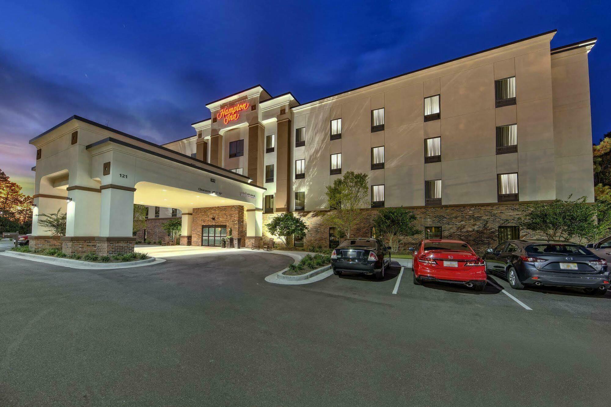Hampton Inn Summerville Sc Εξωτερικό φωτογραφία
