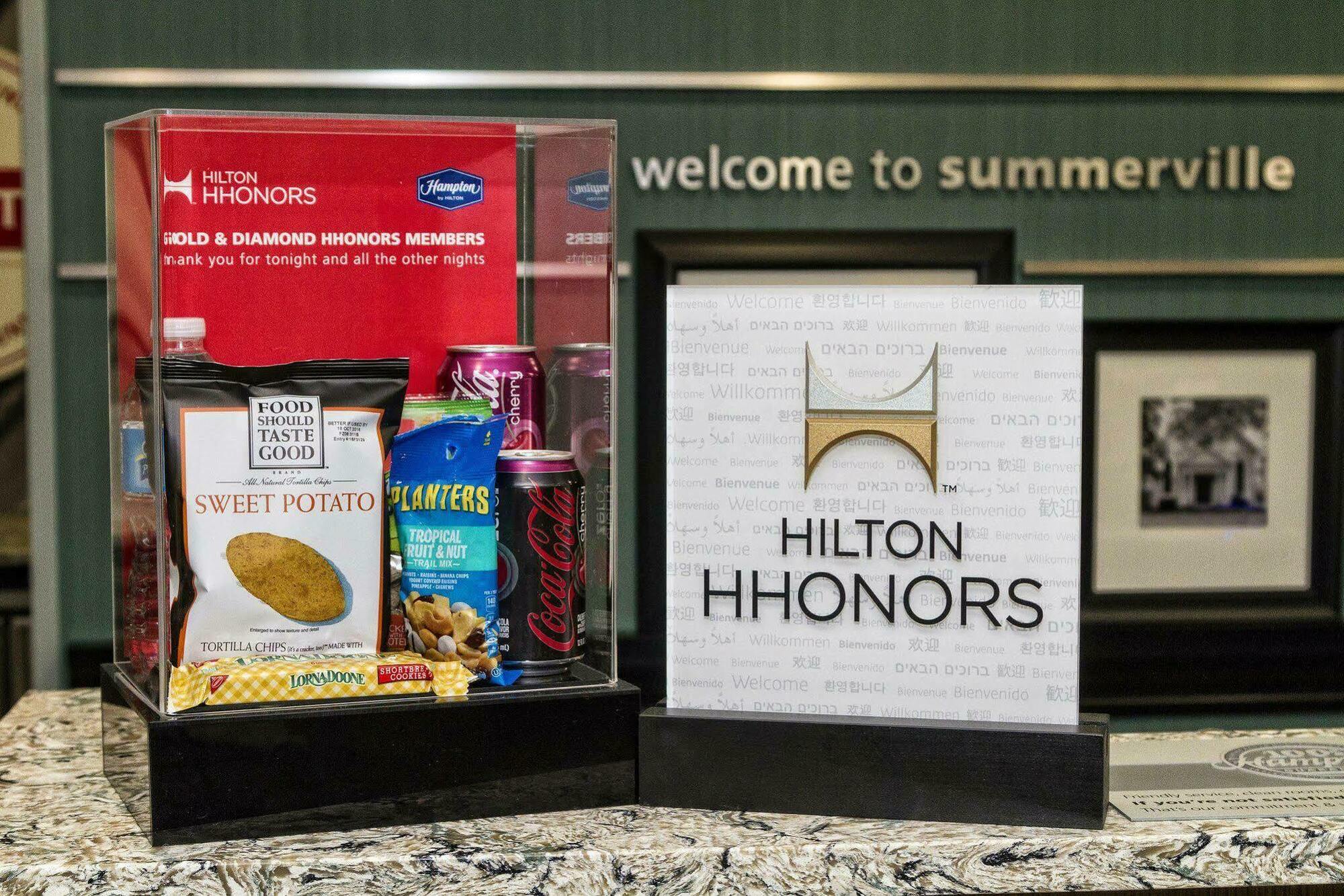 Hampton Inn Summerville Sc Εξωτερικό φωτογραφία